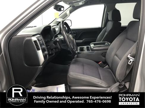 Used 2019 Chevrolet Silverado 1500 LT w/ All Star Edition image 12