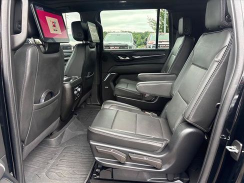 Certified 2024 GMC Yukon XL Denali w/ LPO, Floor Liner Package AWD/4WD image 8