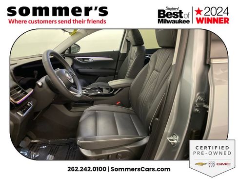 Certified 2025 Buick Envision Avenir image 10