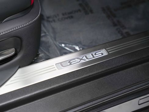 Used 2025 Lexus LC 500 Convertible w/ Bespoke Build Package RWD image 32