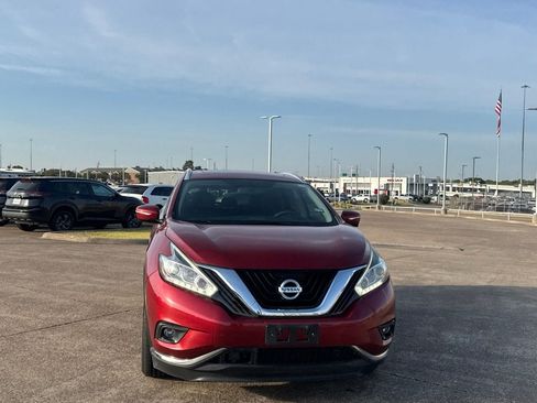 Used 2015 Nissan Murano SL w/ SL Technology Package FWD image 4