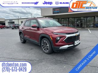 Used 2025 Chevrolet TrailBlazer LT video 1