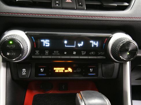 Used 2020 Toyota RAV4 TRD Off-Road w/ TRD Off-Road Weather Package image 15