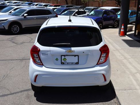 Used 2021 Chevrolet Spark LS FWD image 10