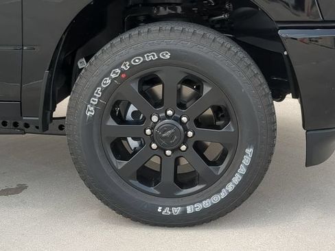 New 2026 RAM 2500 Big Horn RWD image 11