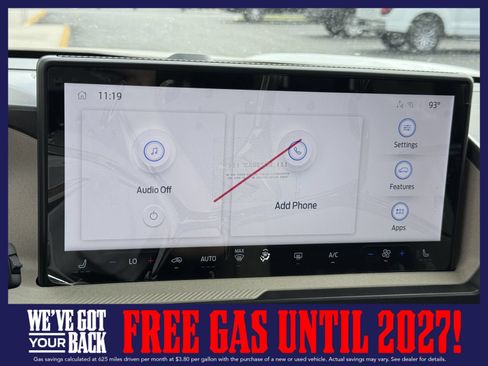 New 2026 Ford Bronco Sport Big Bend w/ Convenience Package AWD/4WD image 20