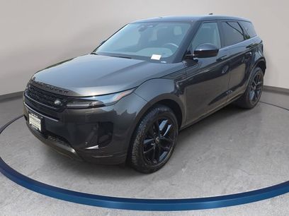 Certified 2026 Land Rover Range Rover Evoque S