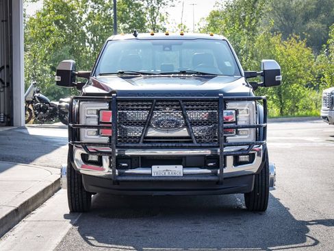 Used 2019 Ford F450 Lariat w/ Lariat Ultimate Package AWD/4WD image 9