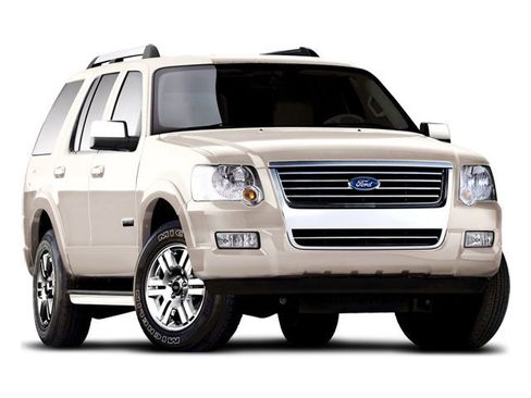 Used 2008 Ford Explorer Eddie Bauer AWD/4WD image 1