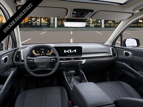 New 2026 Kia Sorento X-Line EX AWD/4WD image 14