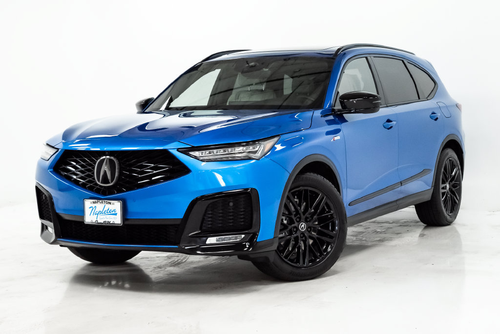 Used 2026 Acura MDX A-Spec w/ Advance Package AWD/4WD image 1