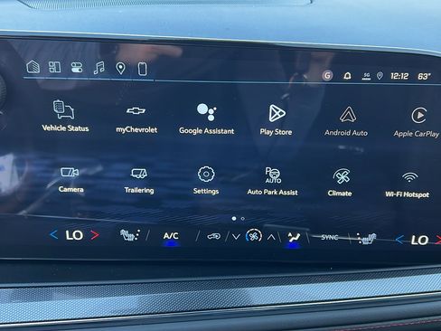 New 2026 Chevrolet Suburban RST w/ RST Capability Package image 27