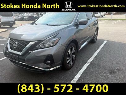 Used 2023 Nissan Murano SL w/ SL Moonroof Package