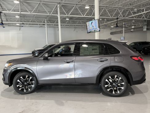 New 2026 Honda HR-V EX-L image 17