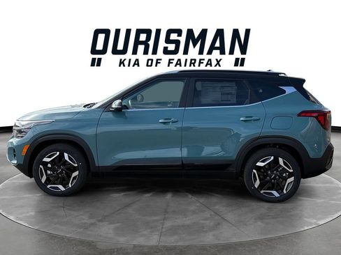 New 2026 Kia Seltos SX image 3