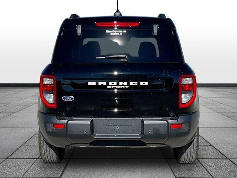 New 2025 Ford Bronco Sport Big Bend w/ Convenience Package AWD/4WD image 4
