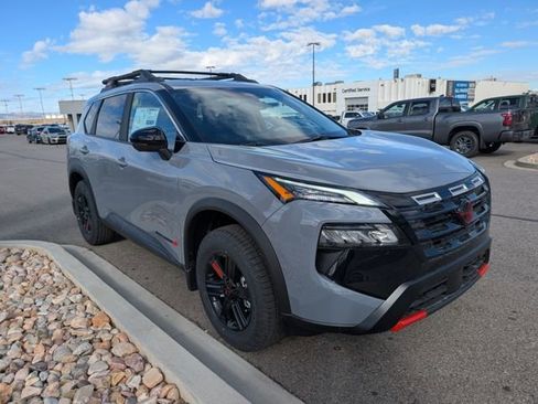 New 2026 Nissan Rogue SV w/ Rock Creek Premium Package AWD/4WD image 3