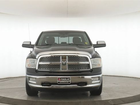 Used 2012 RAM 1500 Laramie w/ Protection Group image 12