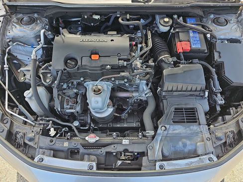 Certified 2023 Honda Civic Sport image 28