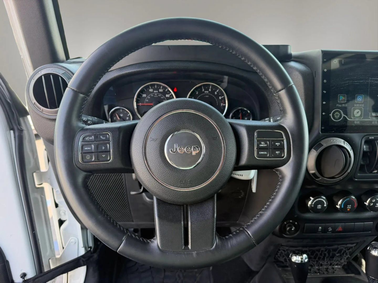 Used 2016 Jeep Wrangler Unlimited Sport w/ Quick Order Package 24S AWD/4WD image 20