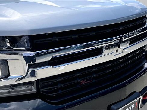 Used 2021 Chevrolet Silverado 1500 LT Trail Boss w/ Bed Protection Package AWD/4WD image 29