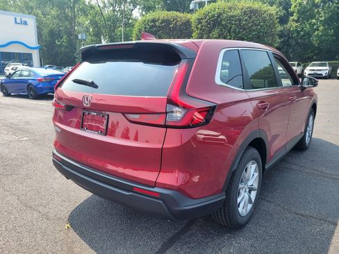 New 2026 Honda CR-V EX image 3