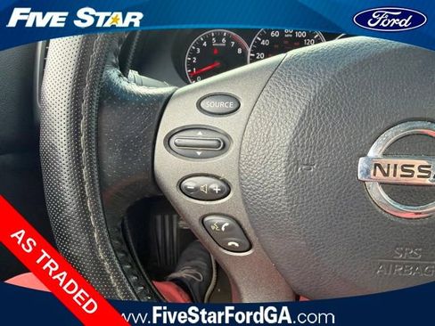 Used 2012 Nissan Altima 3.5 SR FWD image 16