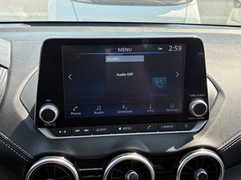 Used 2025 Nissan Sentra SV FWD image 20