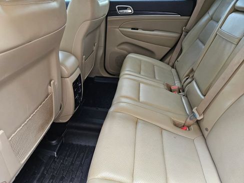 Used 2020 Jeep Grand Cherokee Limited w/ Luxury Group II AWD/4WD image 23