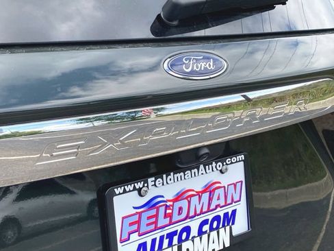 Used 2023 Ford Explorer XLT w/ Equipment Group 202A AWD/4WD image 30