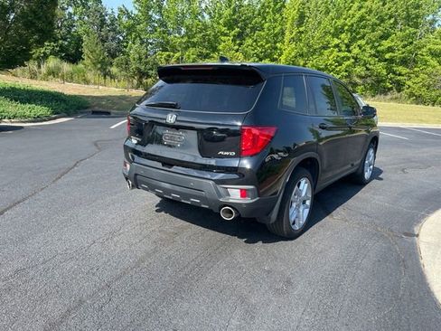Used 2025 Honda Passport EX-L image 4