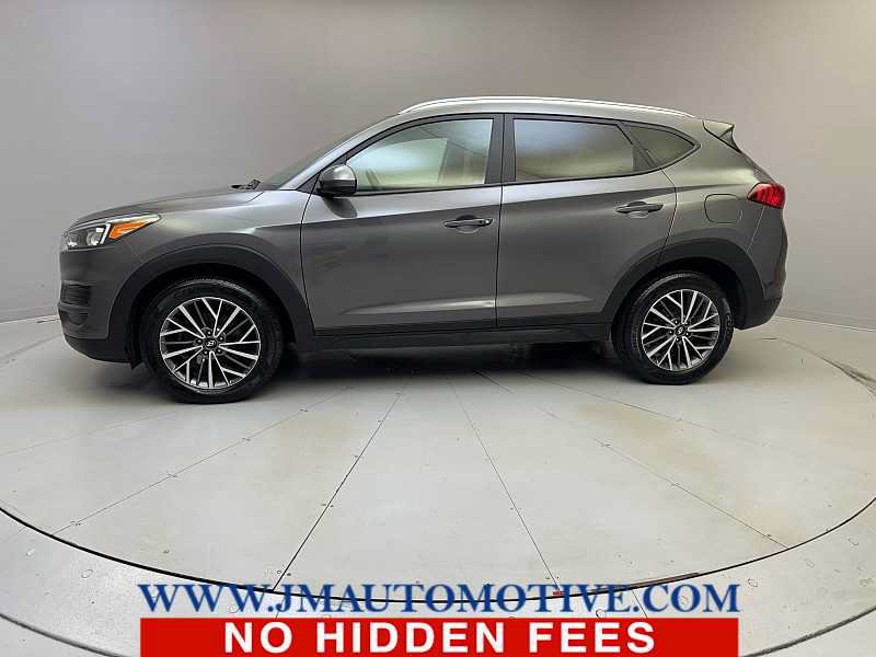 Used 2020 Hyundai Tucson SEL w/ Cargo Package AWD/4WD image 2
