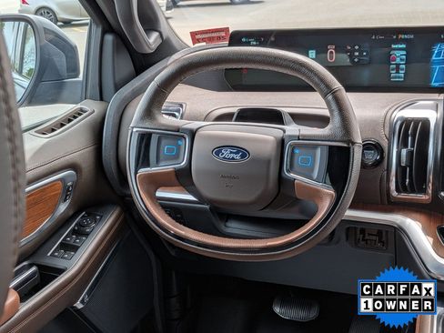 Certified 2025 Ford Expedition Max King Ranch AWD/4WD image 19