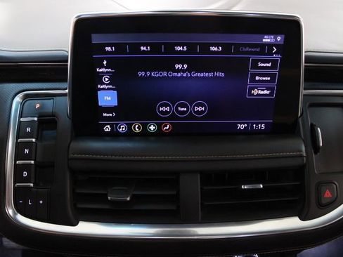 Used 2021 GMC Yukon AT4 image 53