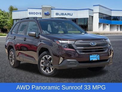 Certified 2026 Subaru Forester Premium