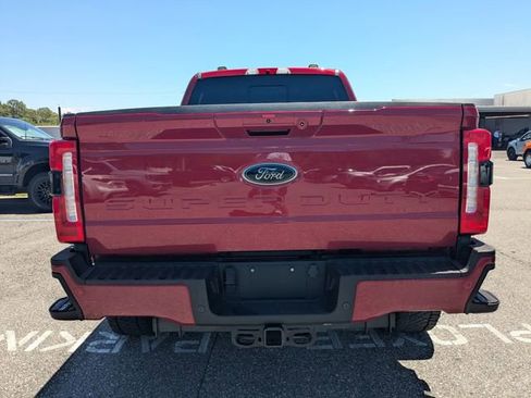 Used 2023 Ford F250 Lariat w/ Black Appearance Package AWD/4WD image 5