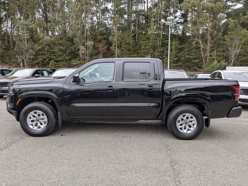 New 2026 Nissan Frontier S image 8