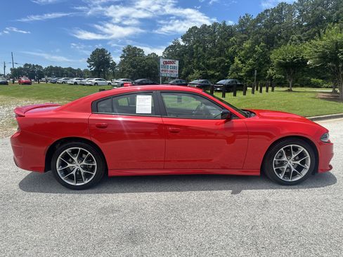 Used 2023 Dodge Charger GT RWD image 4