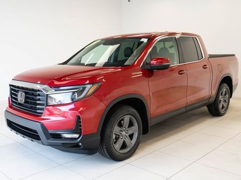 Certified 2023 Honda Ridgeline RTL image 6