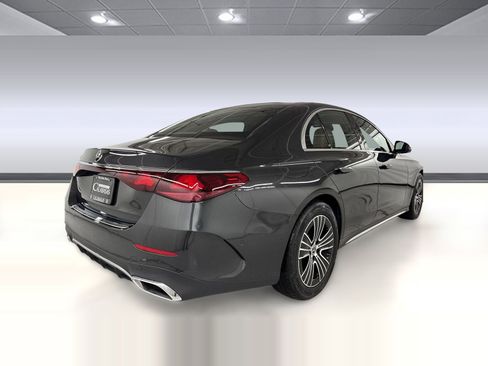 Certified 2026 Mercedes-Benz E 350 Sedan image 8