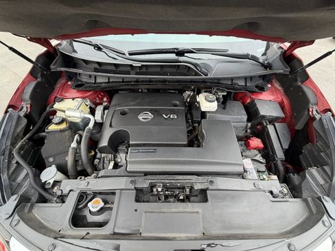 Used 2019 Nissan Murano Platinum w/ Cargo Package image 41