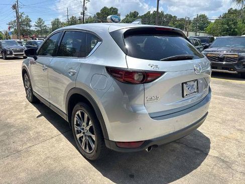 Used 2021 MAZDA CX-5 Signature AWD/4WD image 5