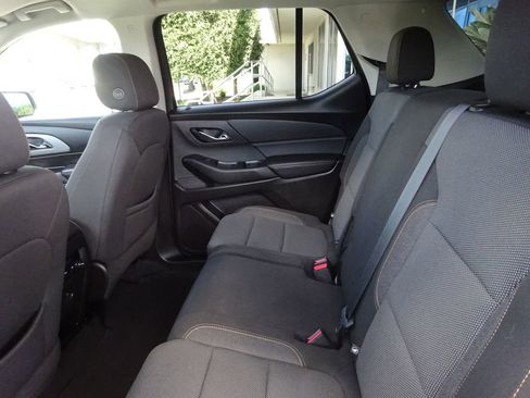 Certified 2021 Chevrolet Traverse LS image 22