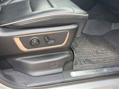 Used 2021 RAM 1500 Limited AWD/4WD image 15