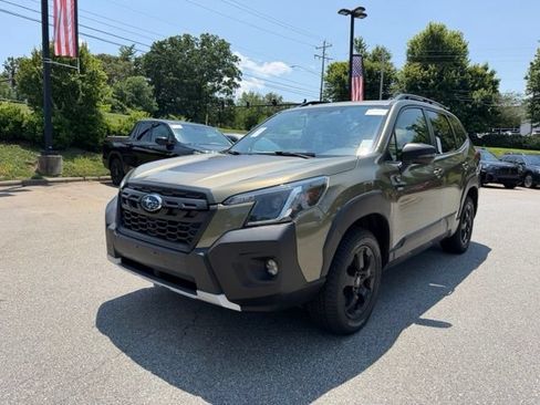 Used 2023 Subaru Forester Wilderness AWD/4WD image 1