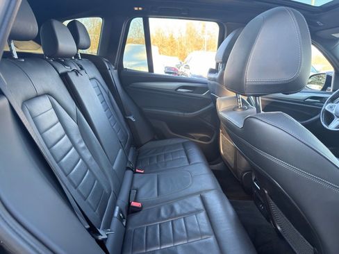 Used 2021 BMW X3 sDrive30i w/ Executive Package image 37