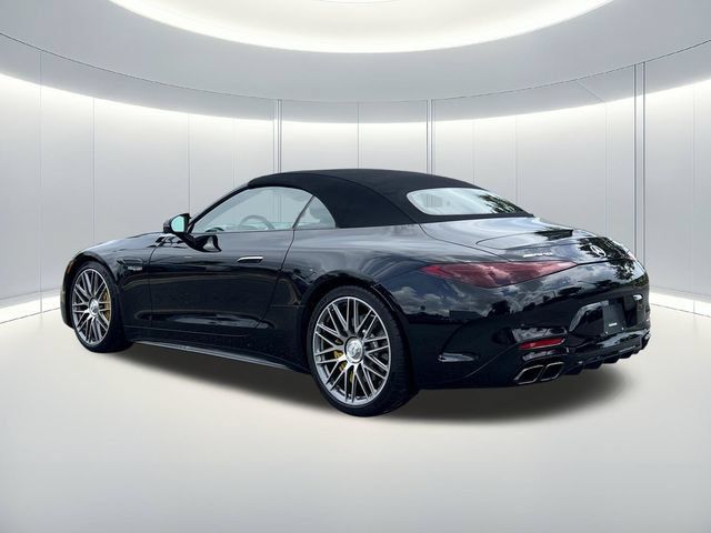 Used 2022 Mercedes-Benz SL 63 AMG 4MATIC image 4