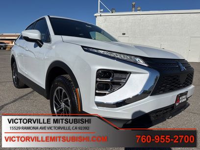 New 2026 Mitsubishi Eclipse Cross ES