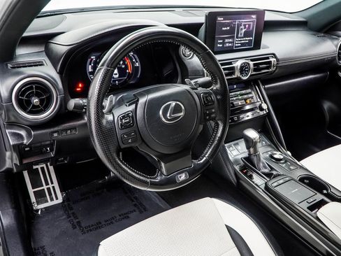 Used 2021 Lexus IS 350 F Sport image 15