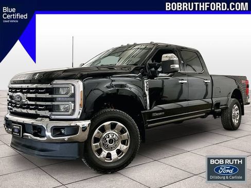 Used 2026 Ford F350 Lariat w/ Lariat Ultimate Package AWD/4WD image 1